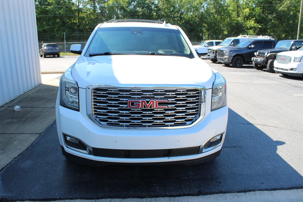 2018 GMC Yukon - $20,000