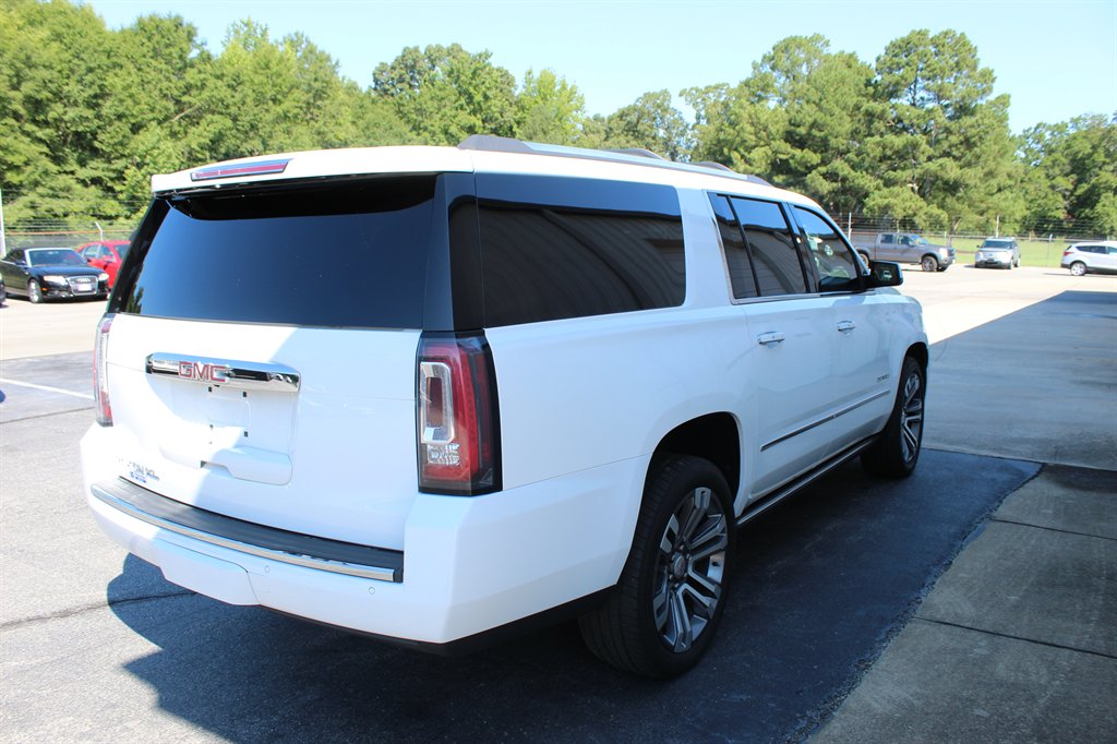 2018 GMC Yukon - $20,000