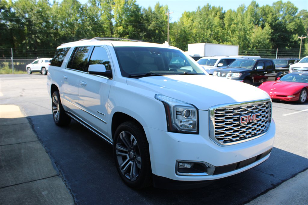 2018 GMC Yukon - $20,000