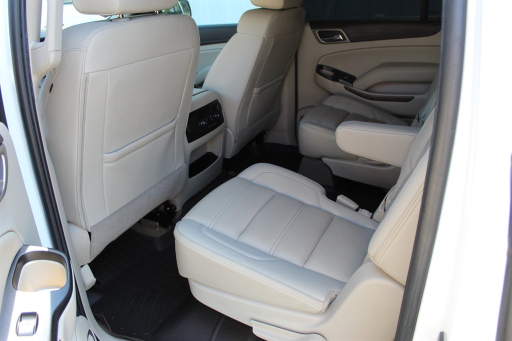 2018 GMC Yukon - $20,000