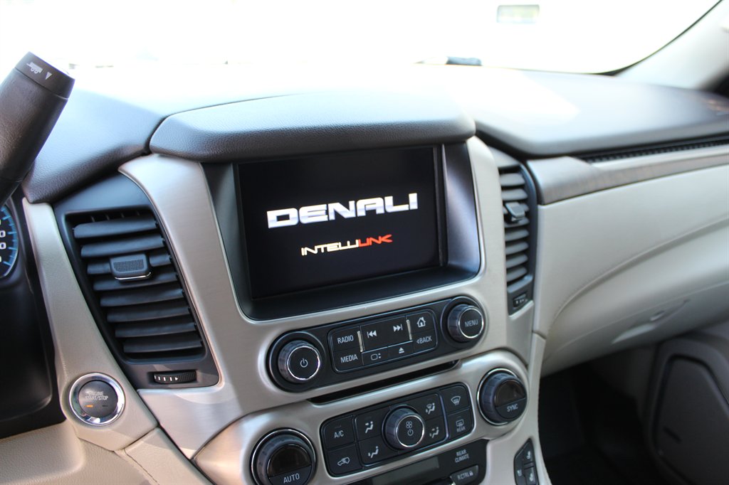 2018 GMC Yukon - $20,000