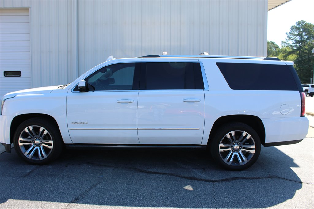 2018 GMC Yukon - $20,000