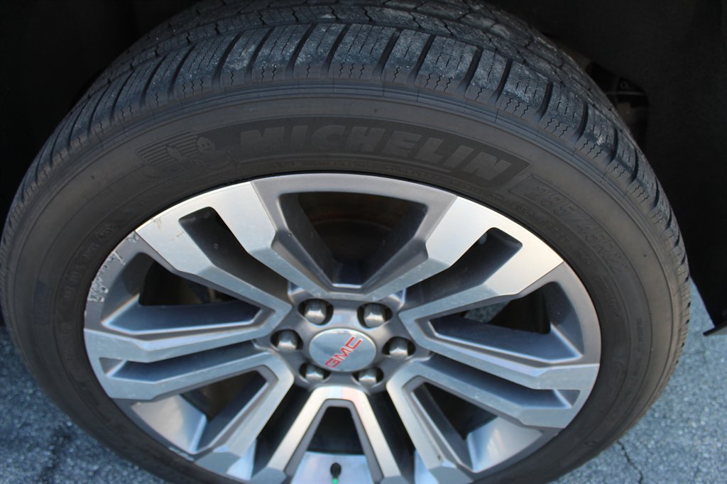 2018 GMC Yukon - $20,000
