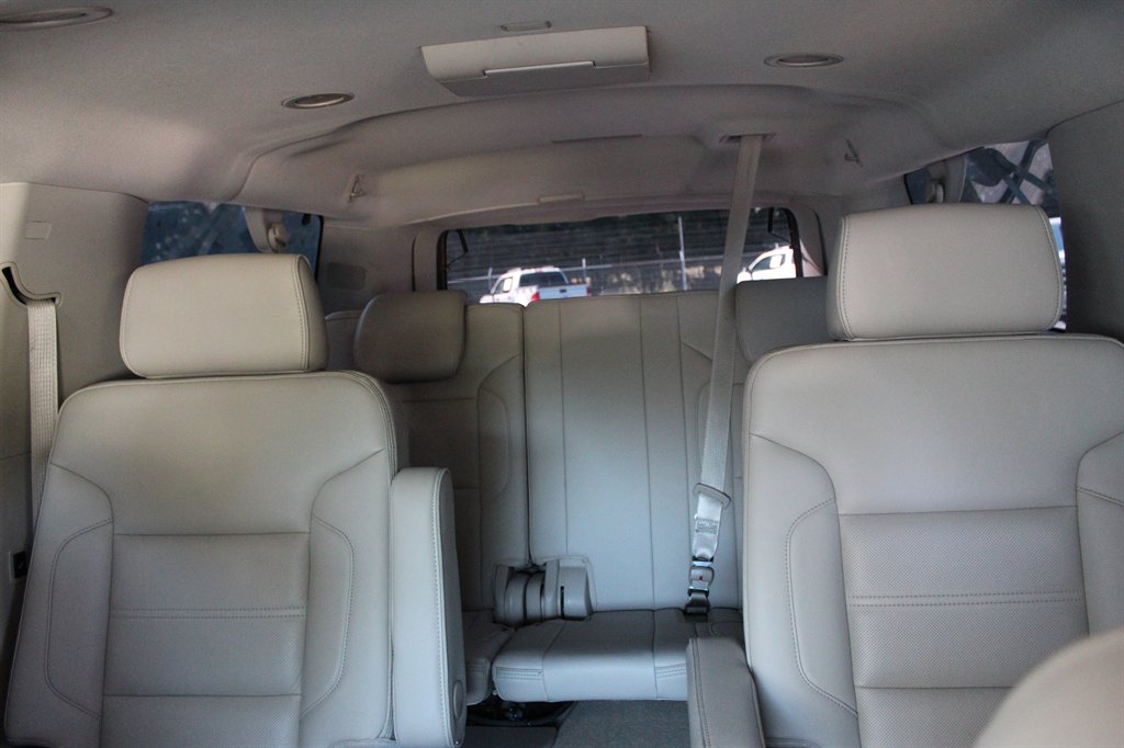 2018 GMC Yukon - $20,000
