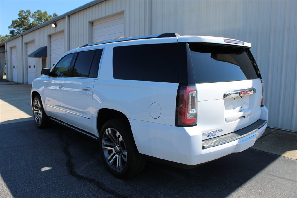 2018 GMC Yukon - $20,000