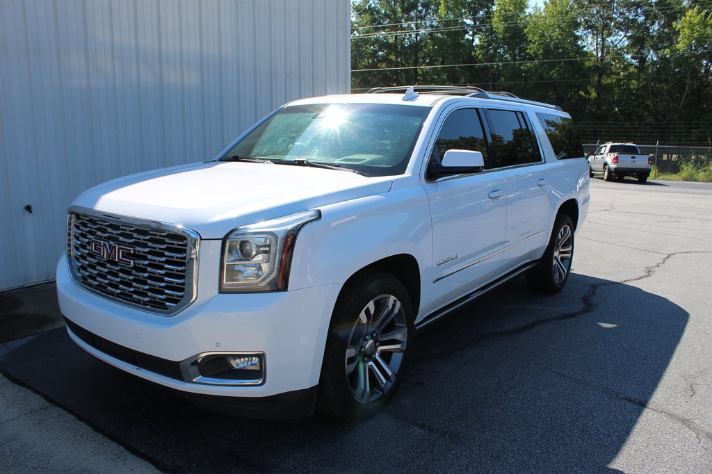 2018 GMC Yukon - $20,000