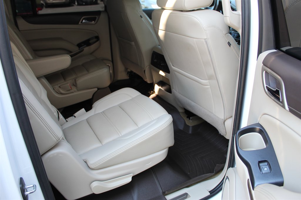 2018 GMC Yukon - $20,000