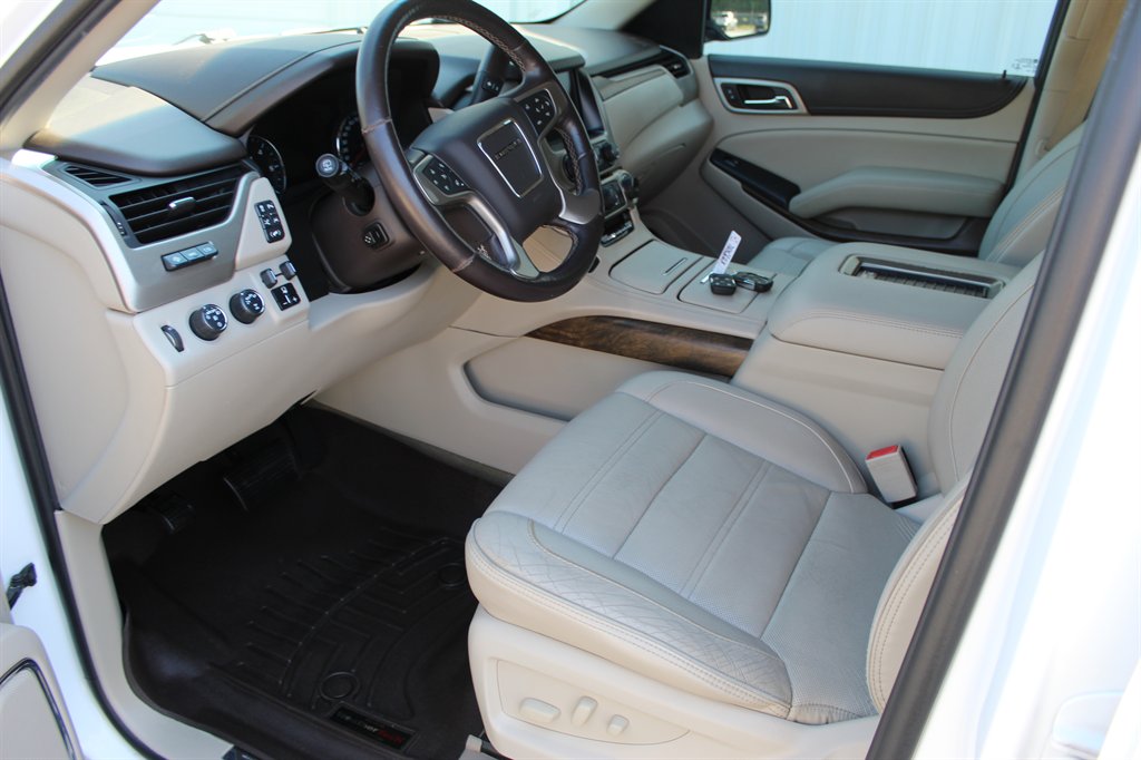 2018 GMC Yukon - $20,000