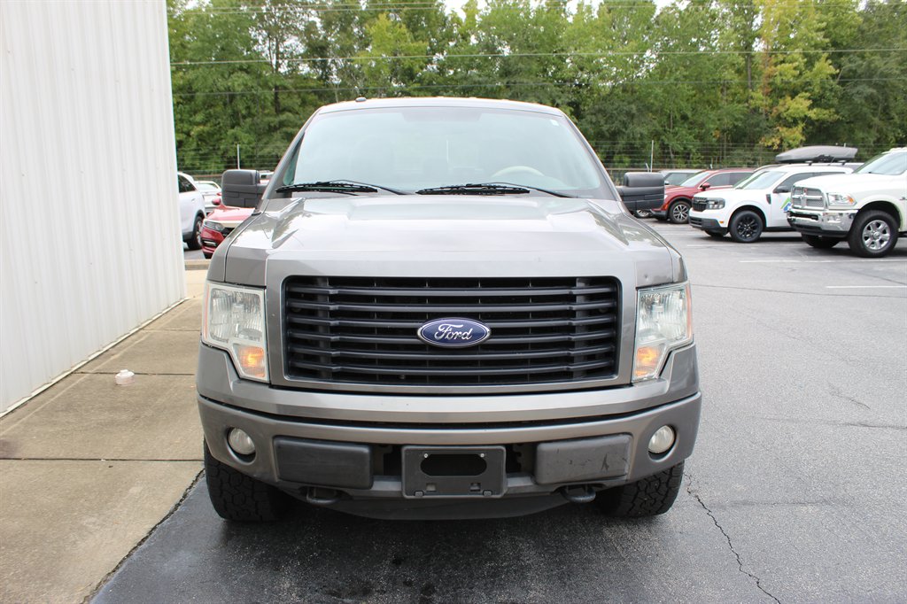 2014 Ford F-150 - $13,500
