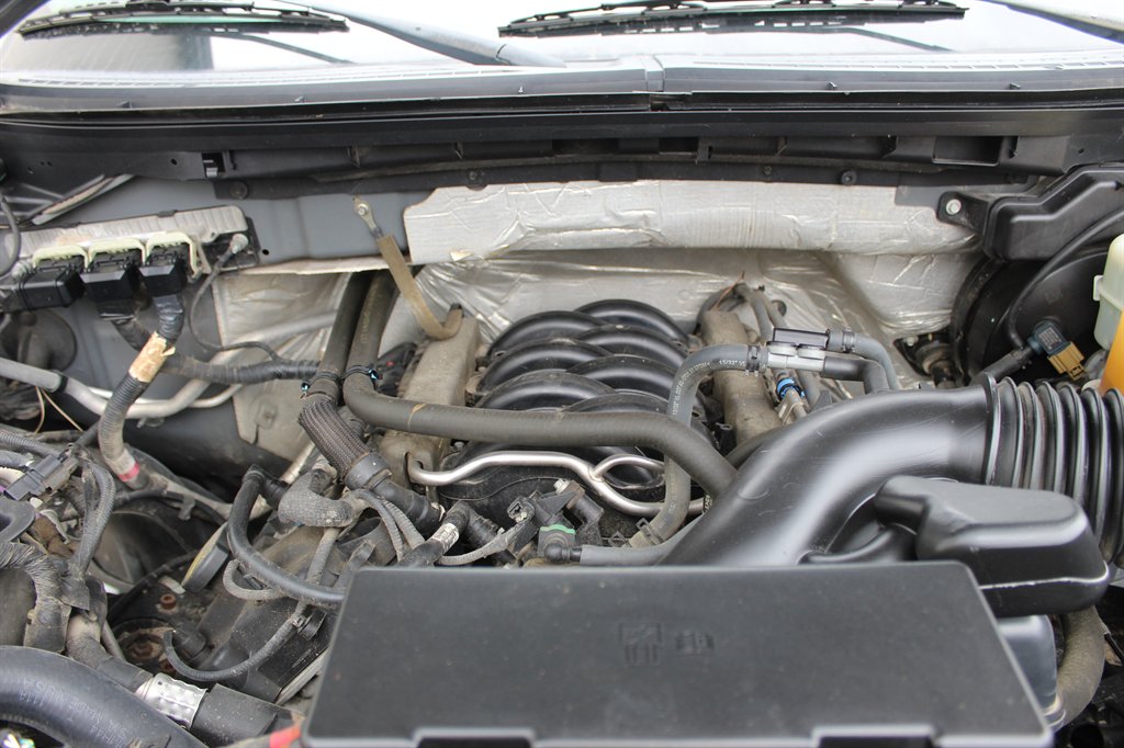 2014 Ford F-150 - $13,500