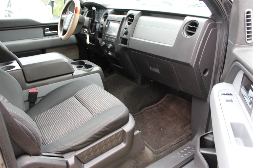 2014 Ford F-150 - $13,500