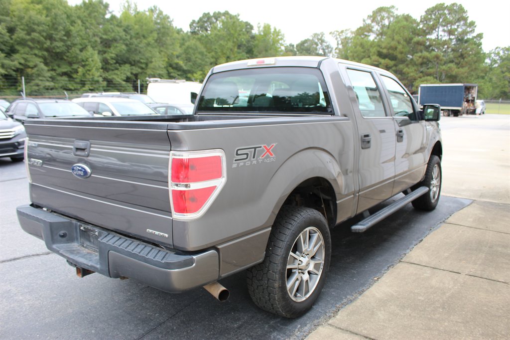 2014 Ford F-150 - $13,500