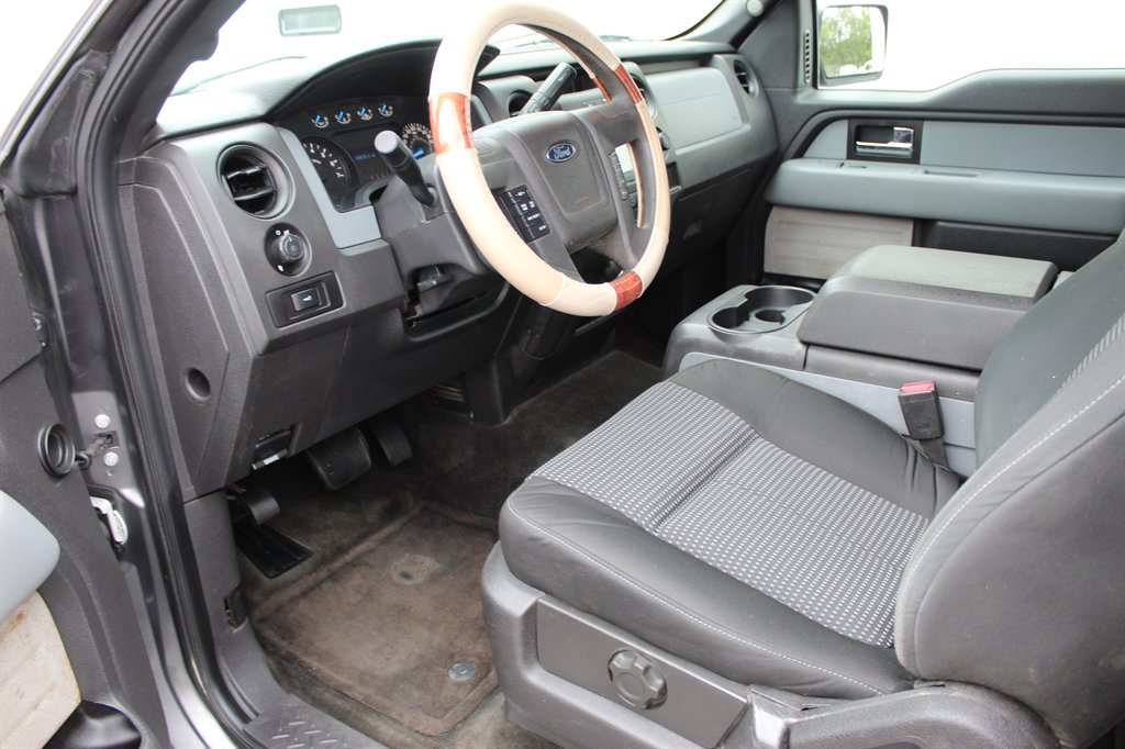 2014 Ford F-150 - $13,500