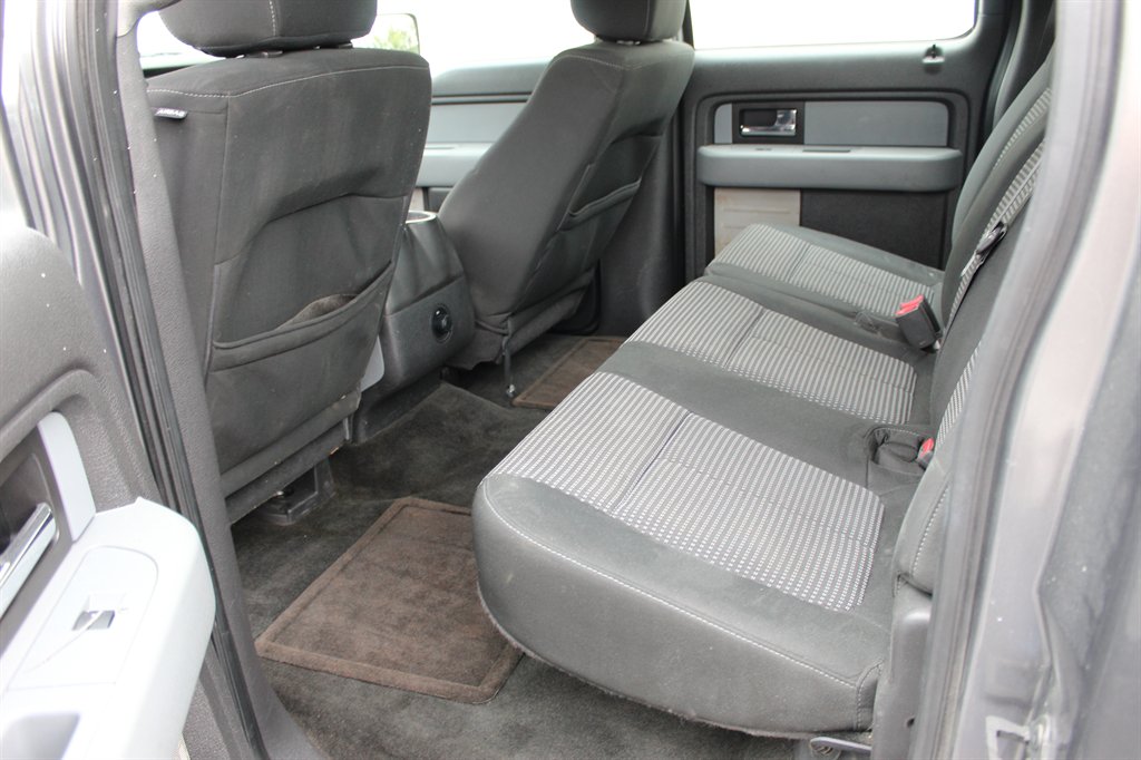2014 Ford F-150 - $13,500