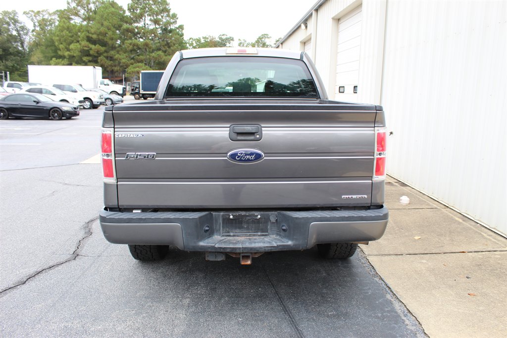 2014 Ford F-150 - $13,500