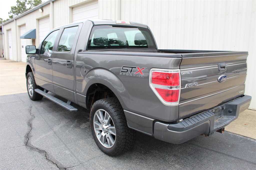 2014 Ford F-150 - $13,500