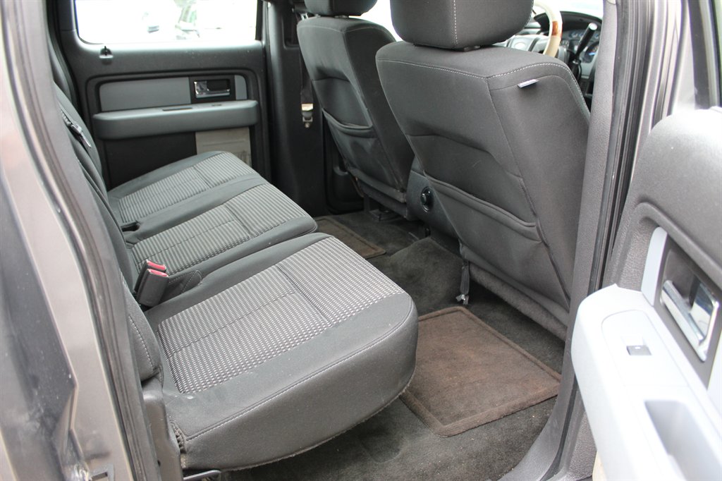 2014 Ford F-150 - $13,500