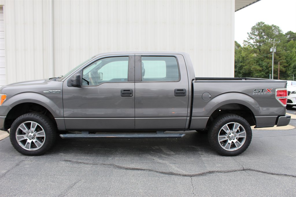 2014 Ford F-150 - $13,500