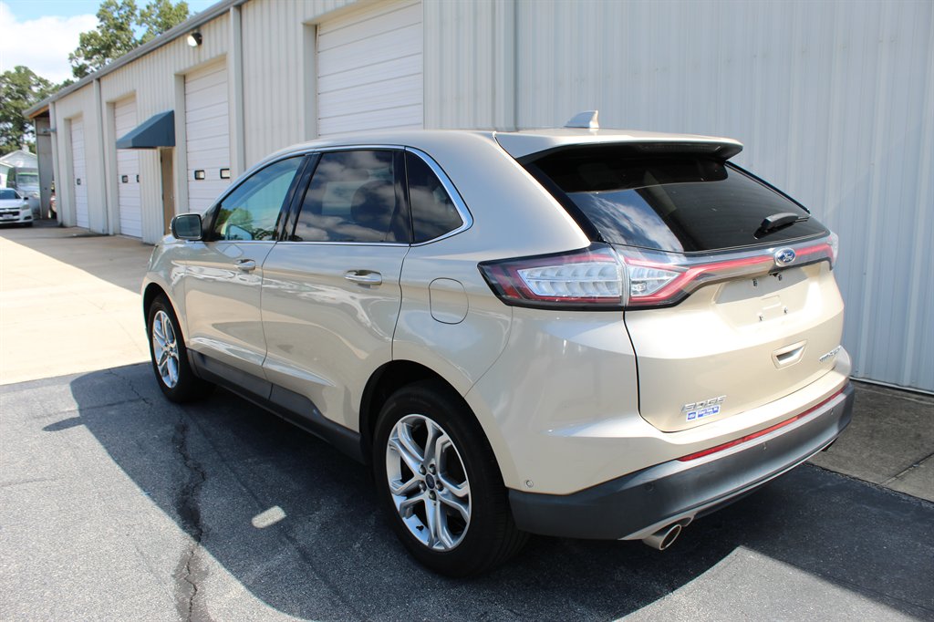 2017 Ford Edge - $12,250
