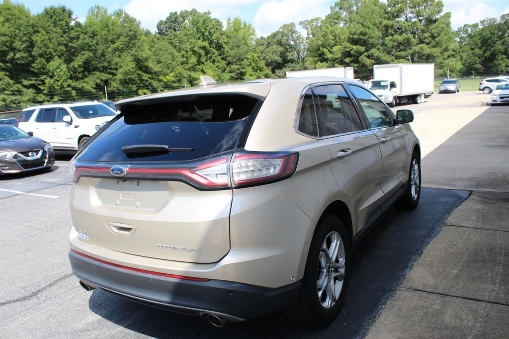 2017 Ford Edge - $12,250
