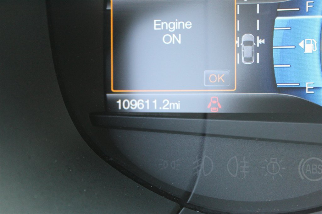 2017 Ford Edge - $12,250