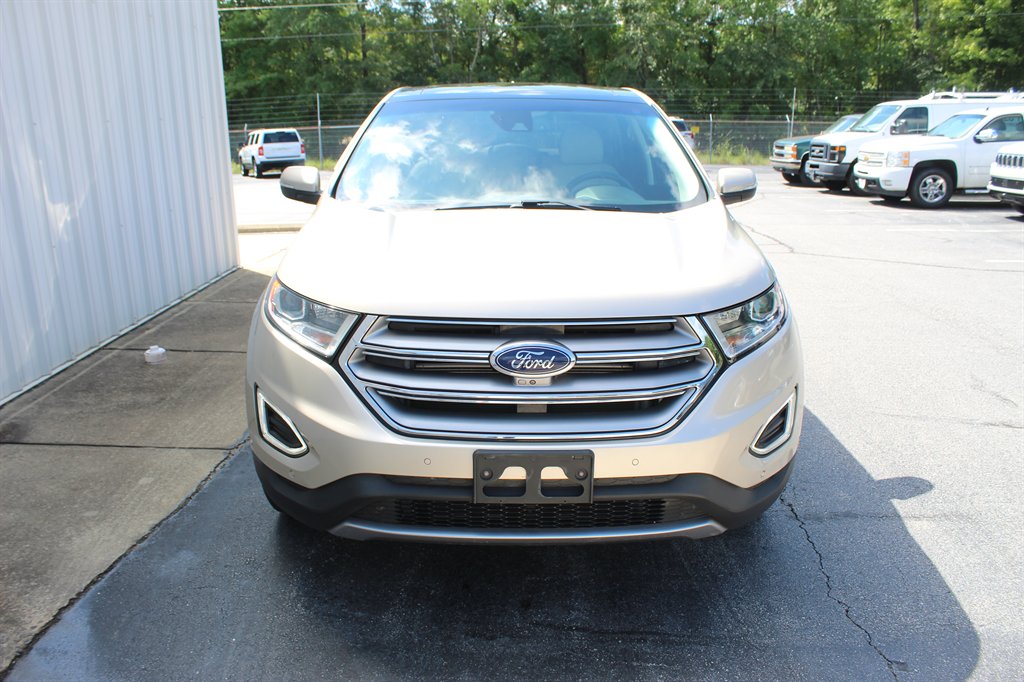 2017 Ford Edge - $12,250
