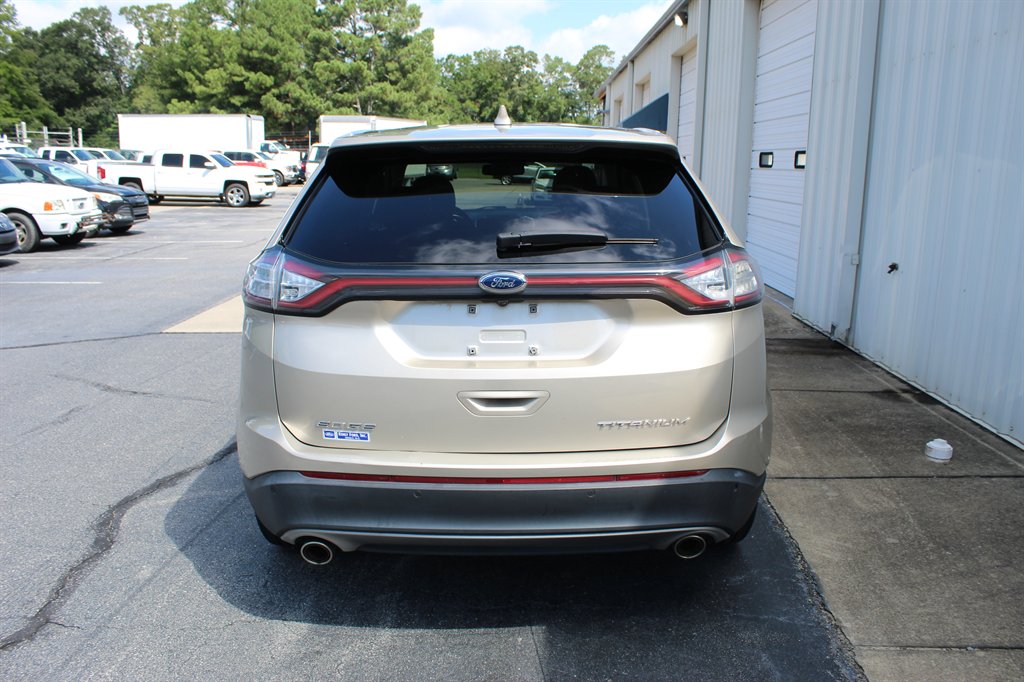 2017 Ford Edge - $12,250