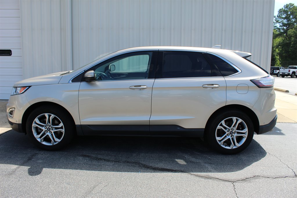 2017 Ford Edge - $12,250