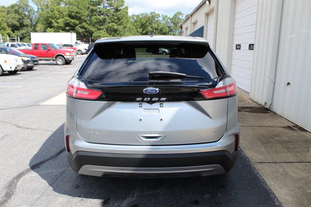 2022 Ford Edge - $20,500