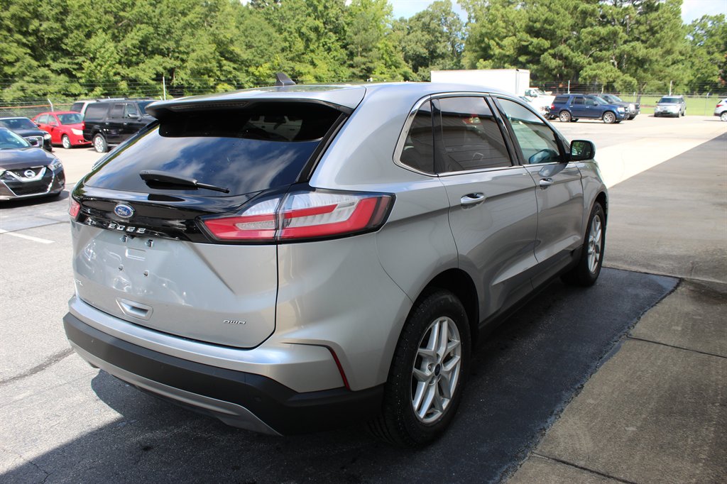 2022 Ford Edge - $20,500