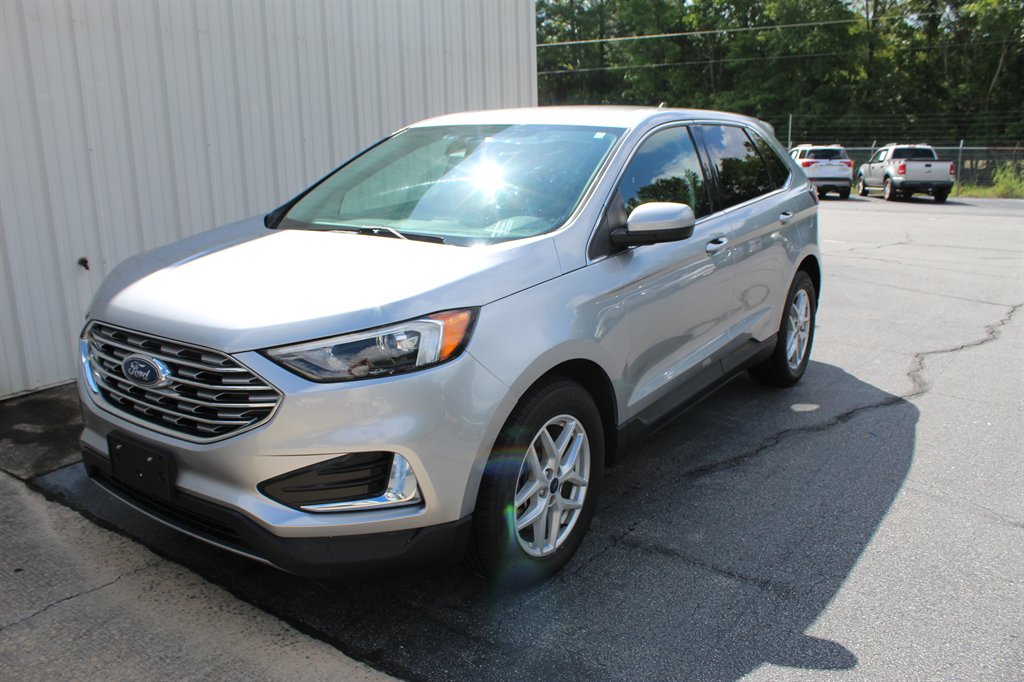 2022 Ford Edge - $20,500