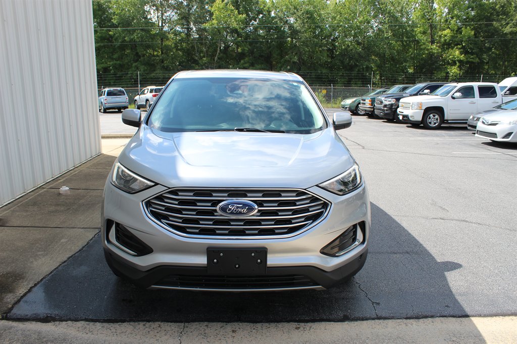 2022 Ford Edge - $20,500