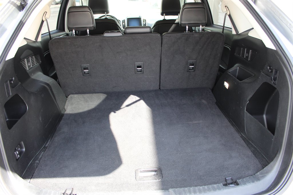 2022 Ford Edge - $20,500