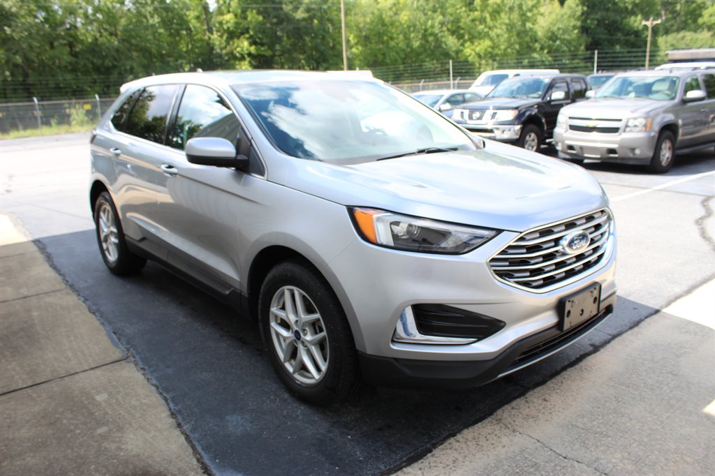 2022 Ford Edge - $20,500