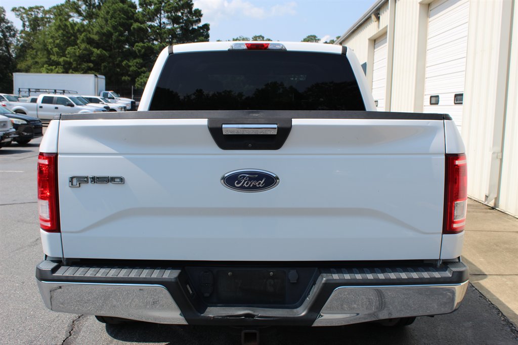 2015 Ford F-150 - $16,000