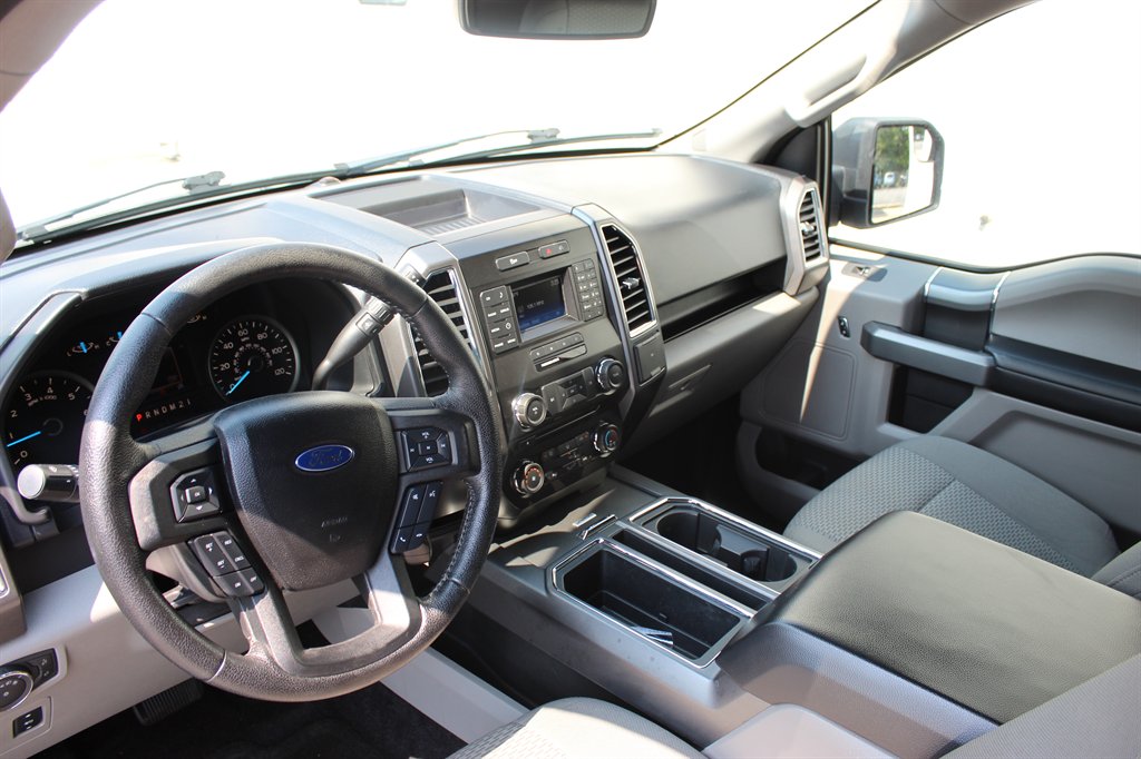 2015 Ford F-150 - $16,000