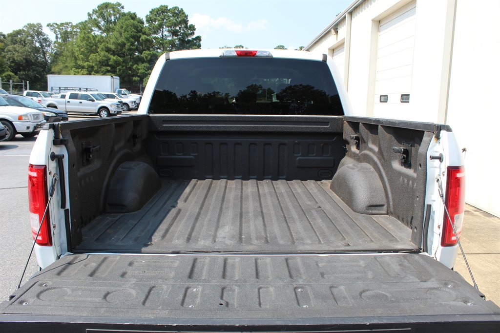 2015 Ford F-150 - $16,000