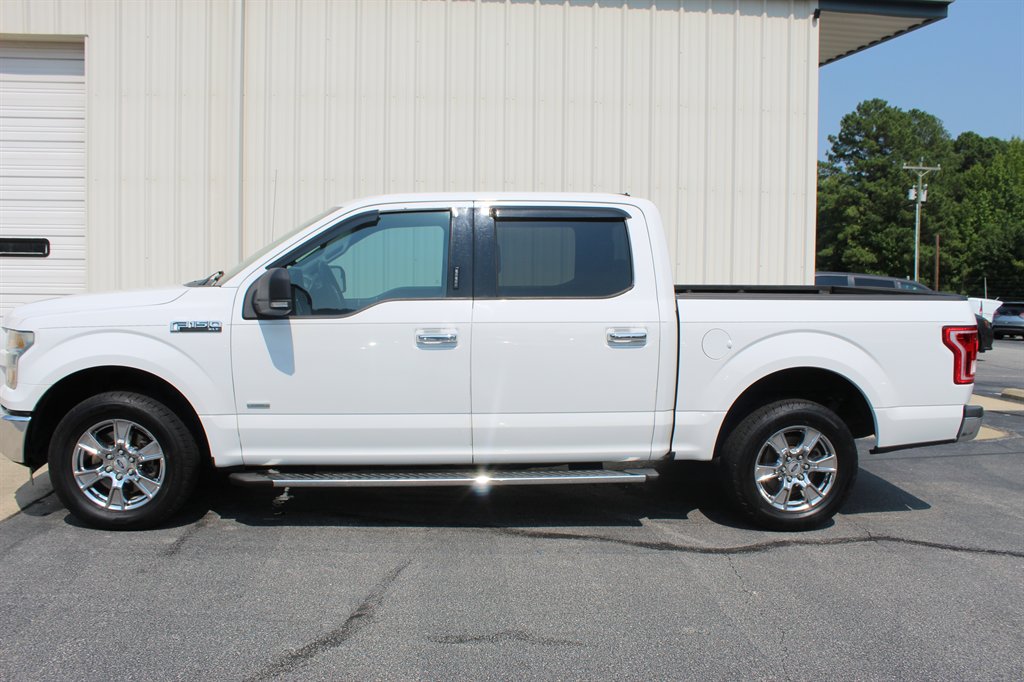 2015 Ford F-150 - $16,000