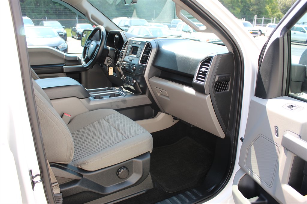 2015 Ford F-150 - $16,000