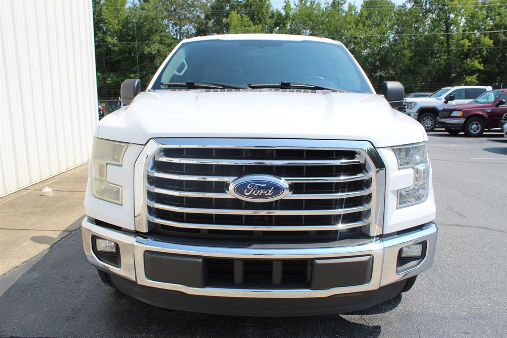 2015 Ford F-150 - $16,000
