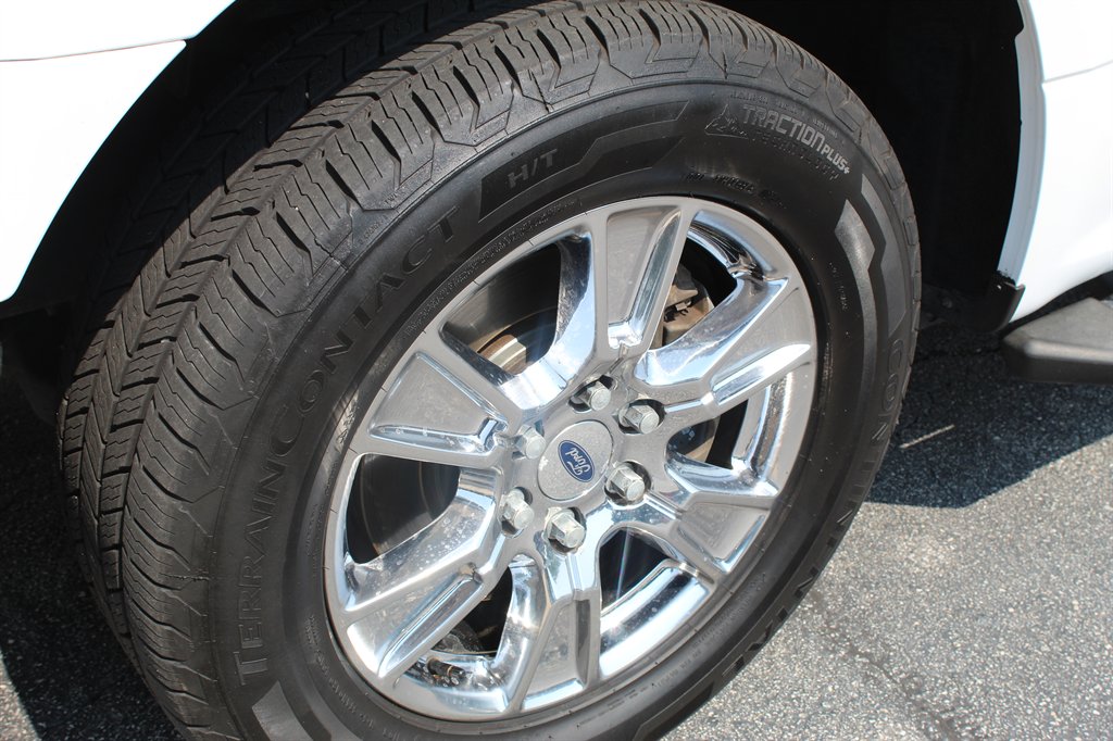 2015 Ford F-150 - $16,000