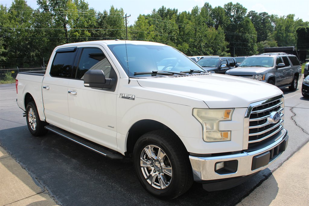 2015 Ford F-150 - $16,000