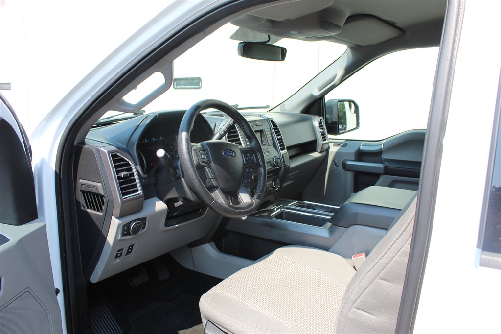 2015 Ford F-150 - $16,000