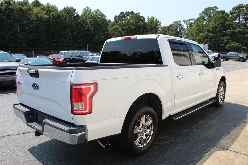 2015 Ford F-150 - $16,000
