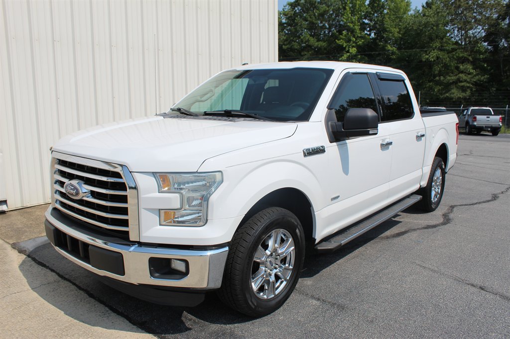 2015 Ford F-150 - $16,000