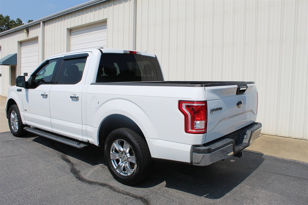 2015 Ford F-150 - $16,000