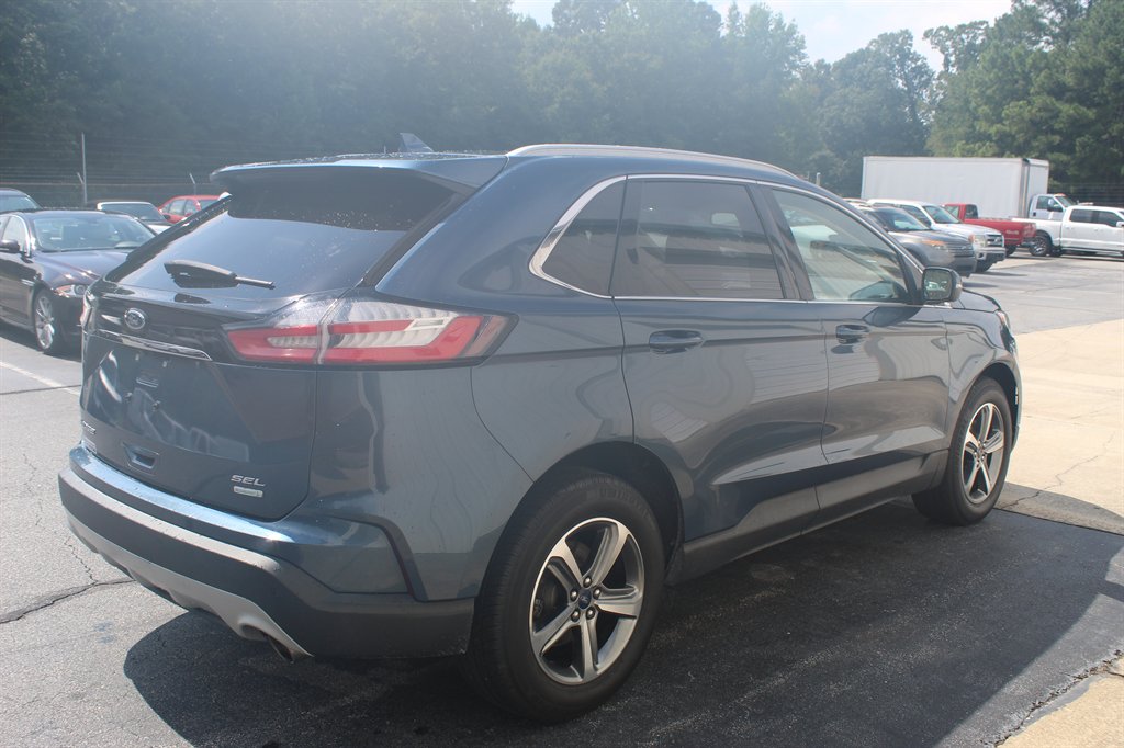 2019 Ford Edge - $13,500