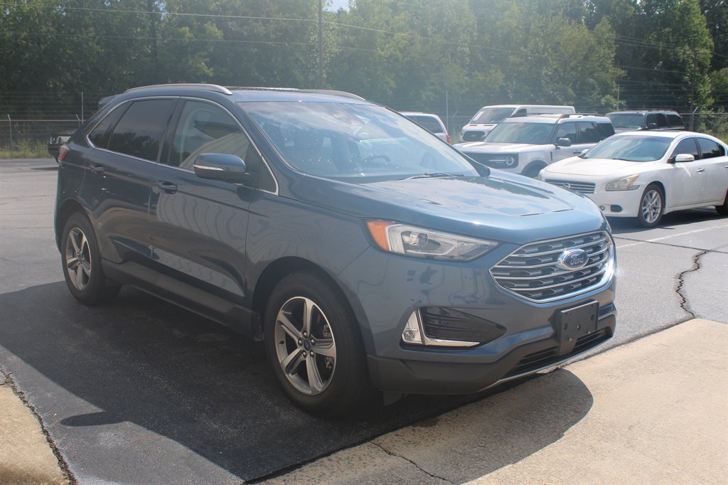 2019 Ford Edge - $13,500