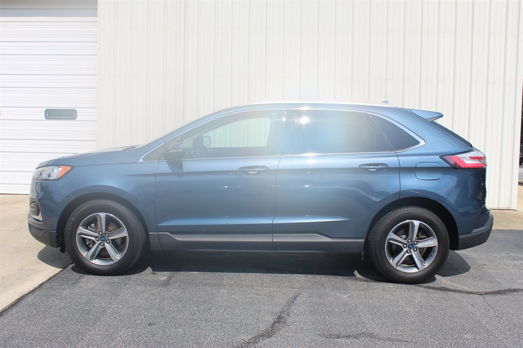 2019 Ford Edge - $13,500