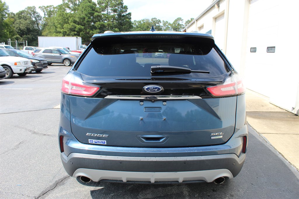 2019 Ford Edge - $13,500